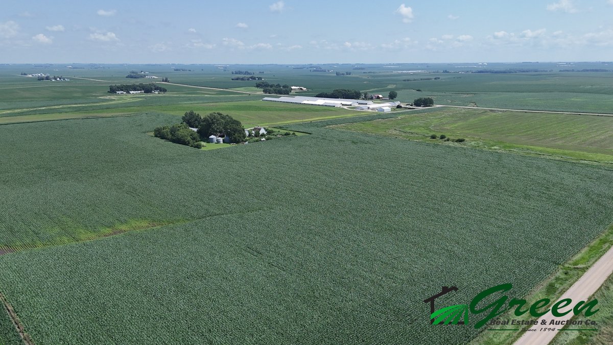 Image for Sac County, Iowa Farmland Auction!
