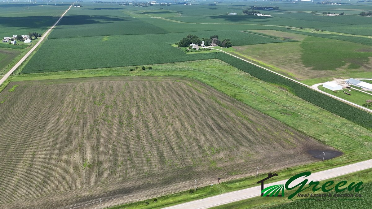 Image for Sac County, Iowa Farmland Auction!