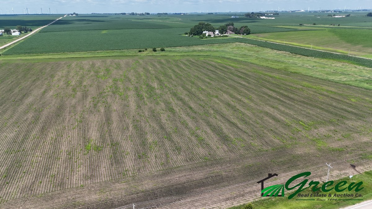 Image for Sac County, Iowa Farmland Auction!