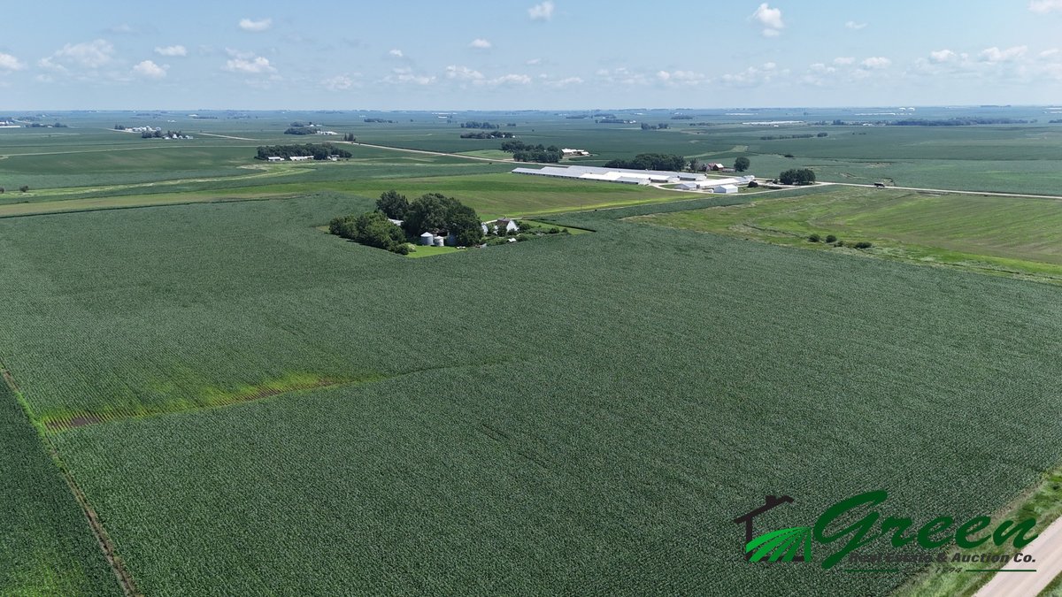Image for Sac County, Iowa Farmland Auction!