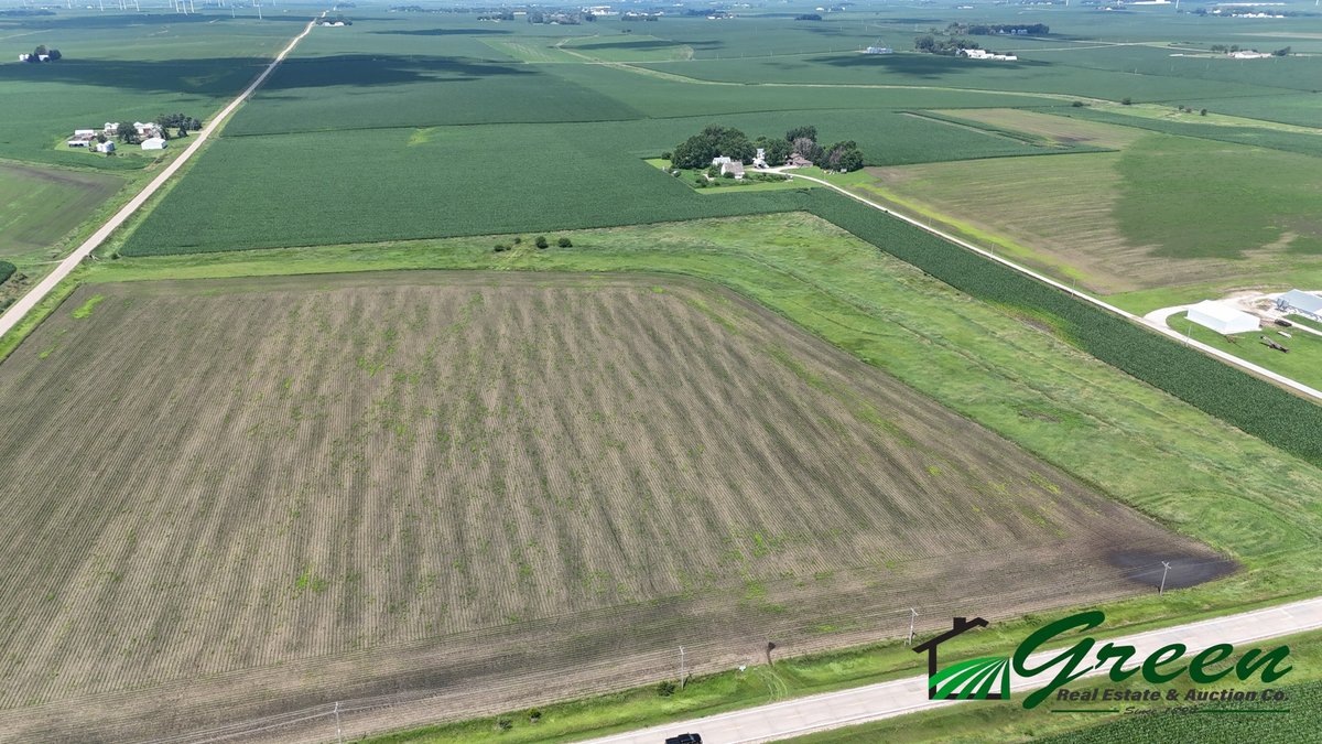 Image for Sac County, Iowa Farmland Auction!