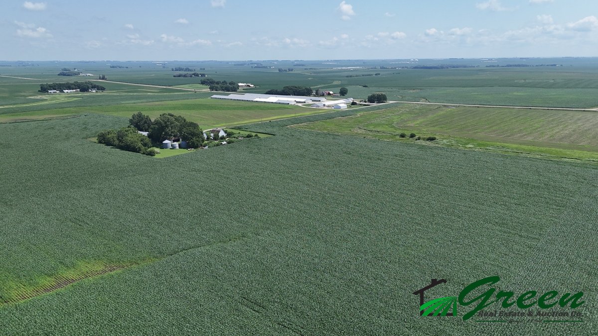Image for Sac County, Iowa Farmland Auction!