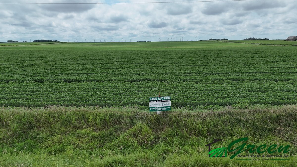 Image for Buena Vista County, IA Land Auction!