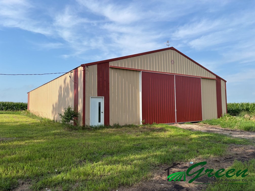 Image for Rockwell City Acreage Auction!