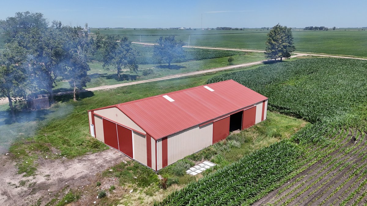 Image for Rockwell City Acreage Auction!
