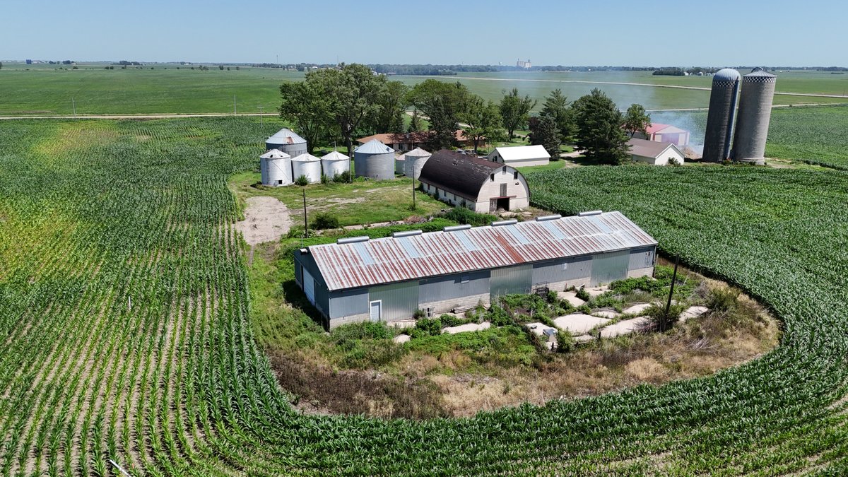 Image for Rockwell City Acreage Auction!
