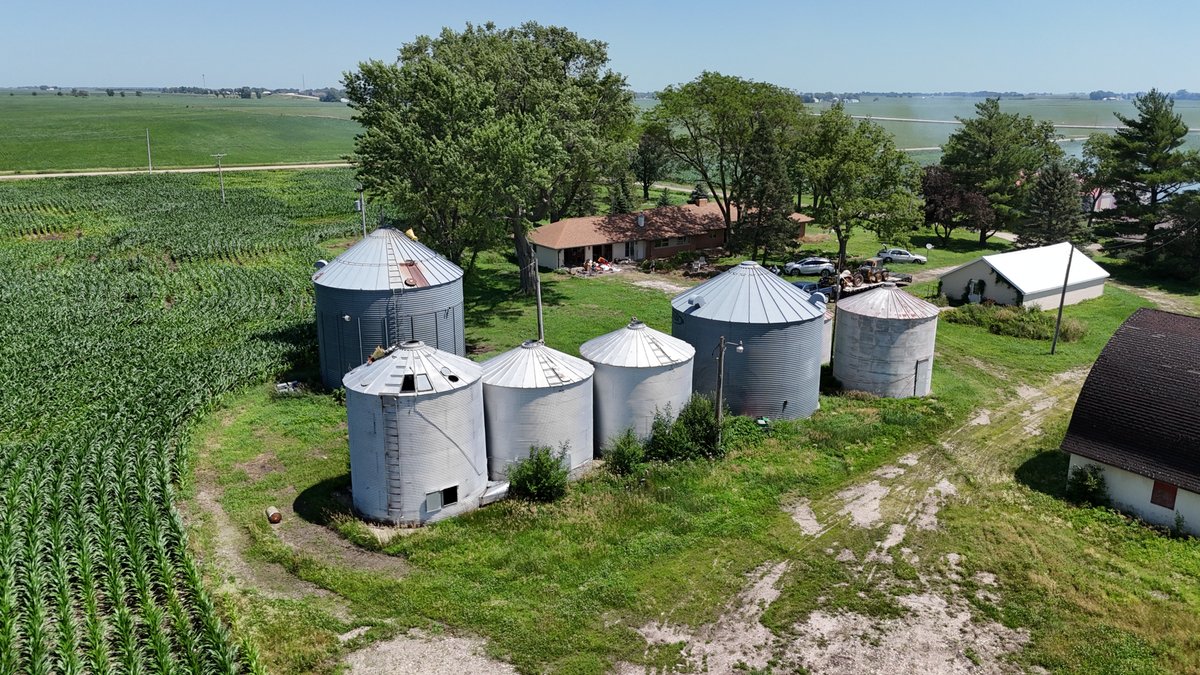 Image for Rockwell City Acreage Auction!