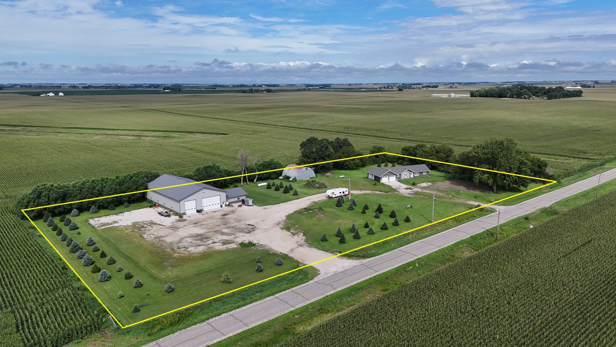 Image for 6057 210th Avenue, Newell!