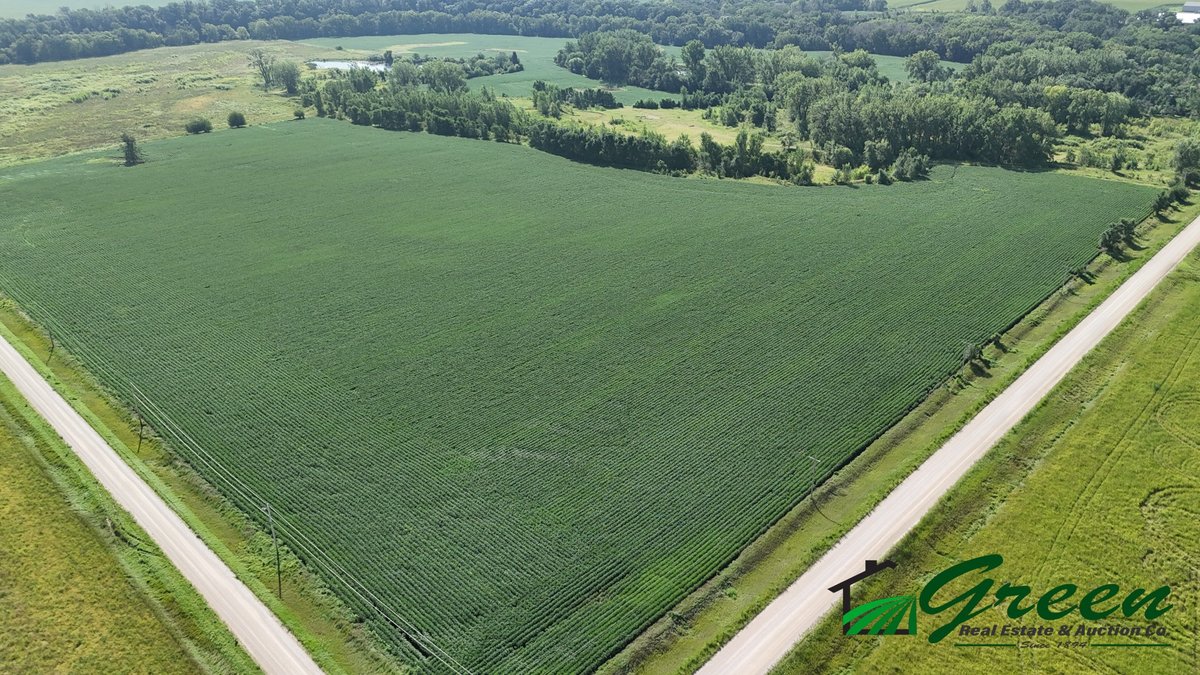 Image for Webster County, IA Land Auction!