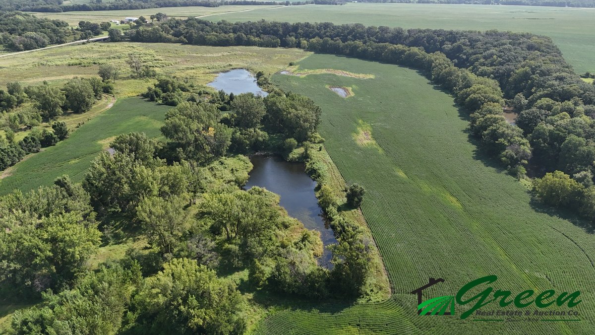 Image for Webster County, IA Land Auction!