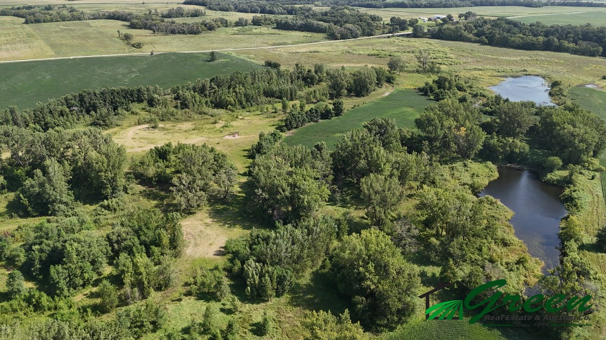 Image for Webster County, IA Land Auction!