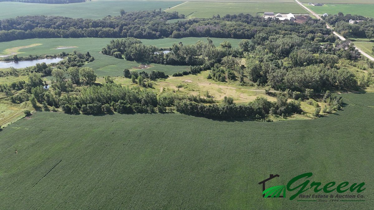 Image for Webster County, IA Land Auction!