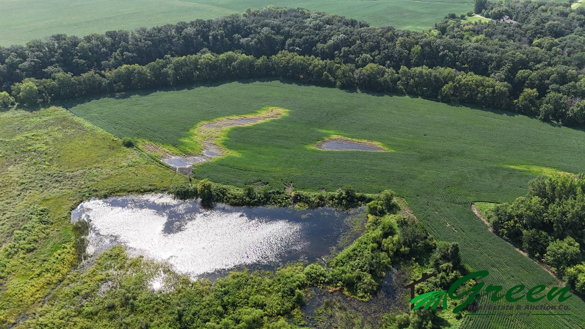 Image for Webster County, IA Land Auction!