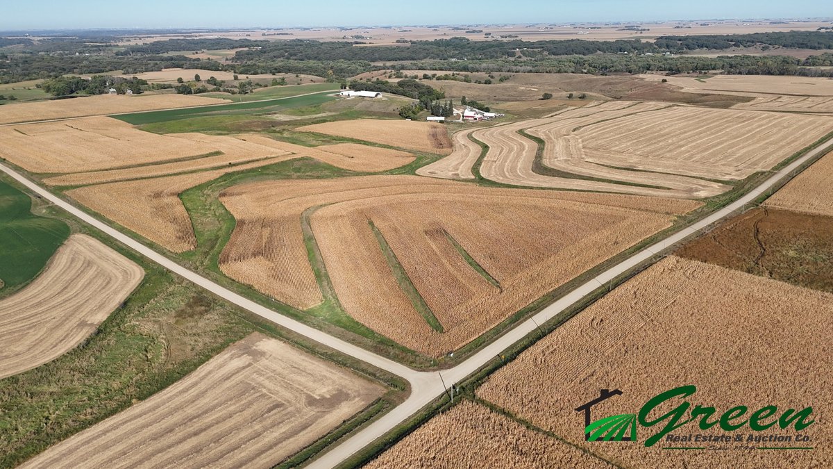 Image for Online Only Buena Vista County Iowa Farmland Auction!