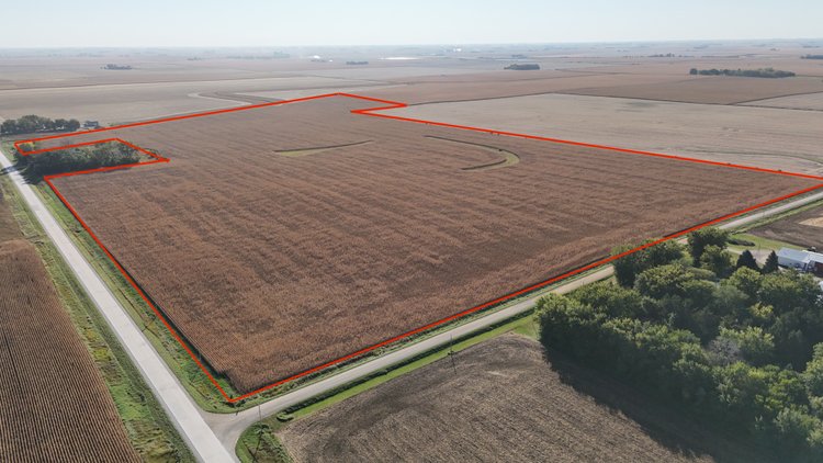 Image for Calhoun County, IA Farmland Auction!