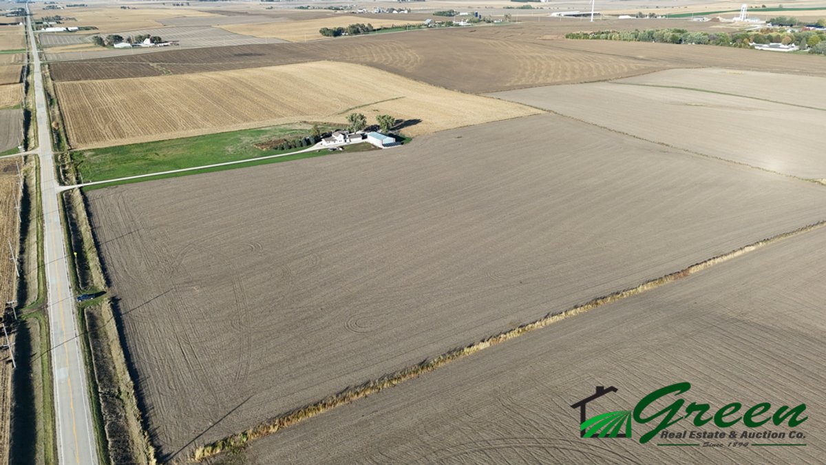 Image for Sac County, IA Land Auction!