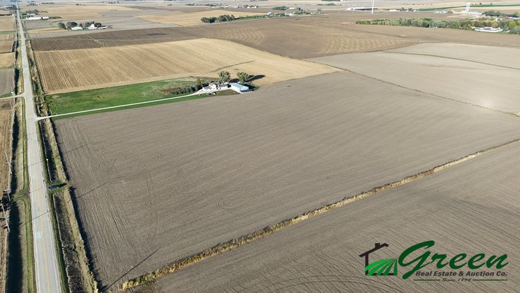 Image for Sac County, IA Land Auction!