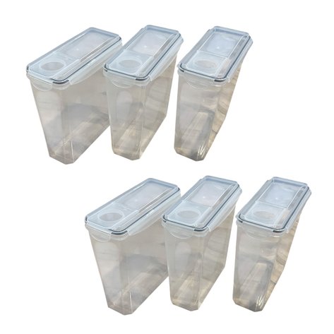 Image for Cereal Containers