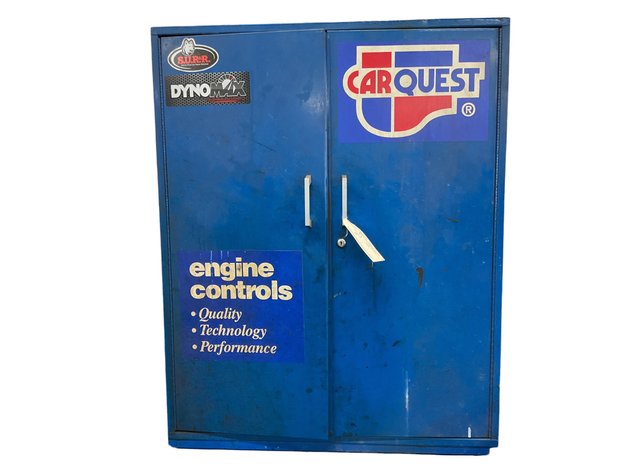 Image for Tool Cabinet w/ Contents