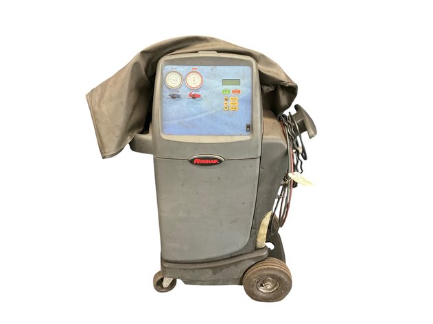 Image for A/C Recover, Recycle, Recharge Machine