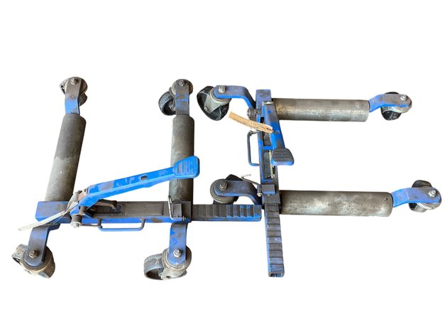 Image for Car Positioning Dollies