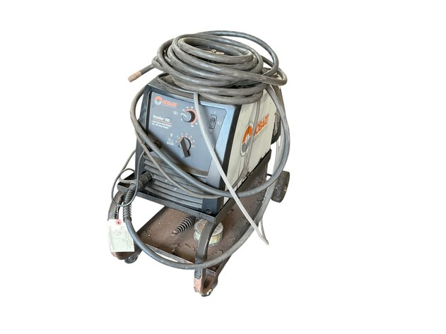 Image for MIG & Flux-Cored Welder