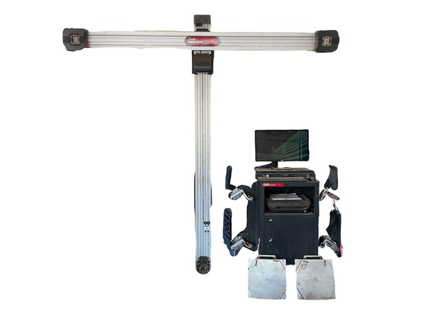 Image for Wheel Alignment System