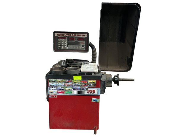 Image for Wheel Balancer