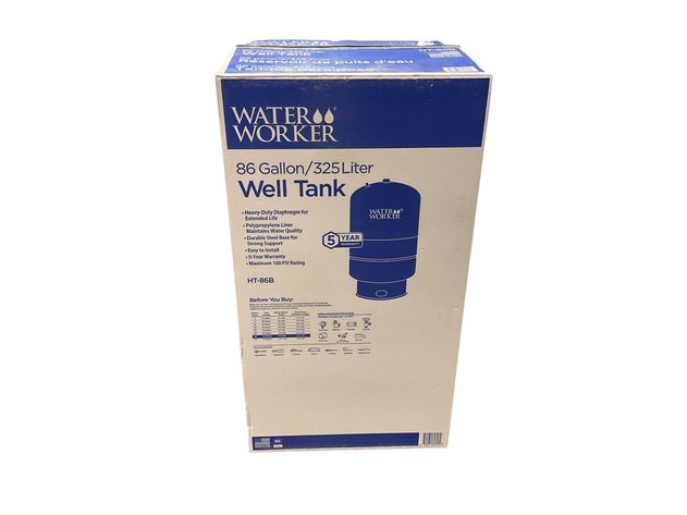 Image for Well Tank