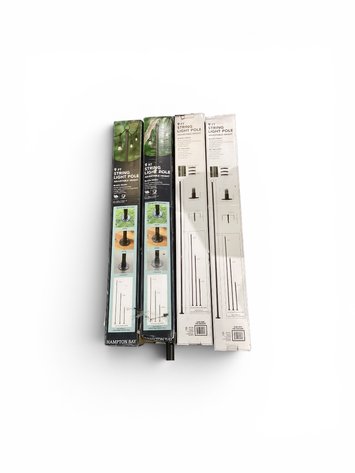 Image for String Light Poles