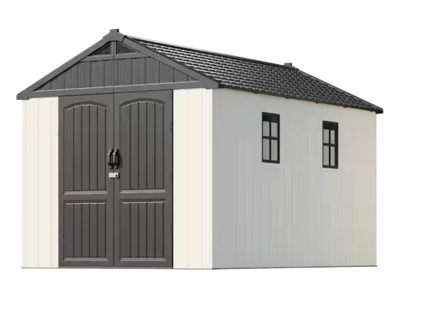 Image for Outdoor Plastic Shed