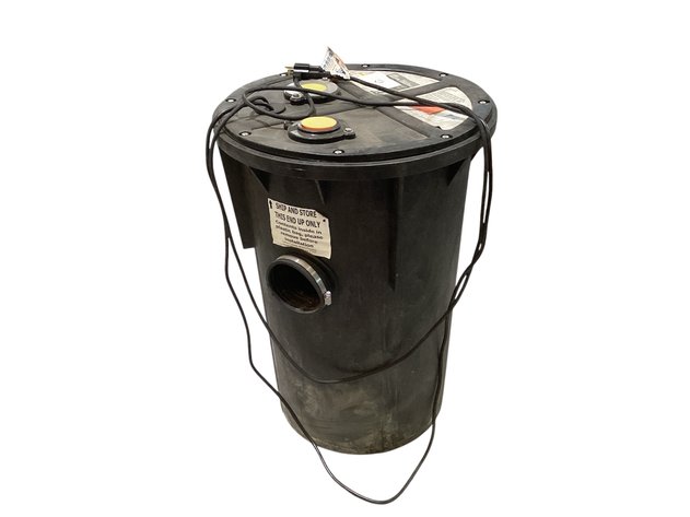 Image for Sewage Basin System