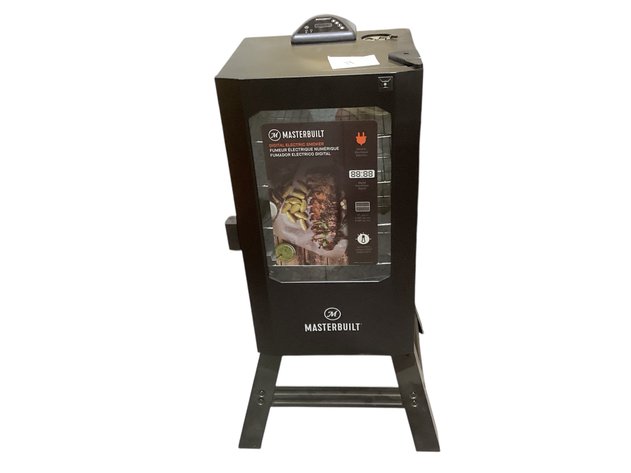 Image for Electric Smoker