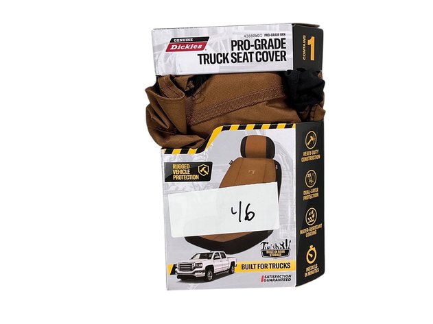 Image for Truck Seat Cover