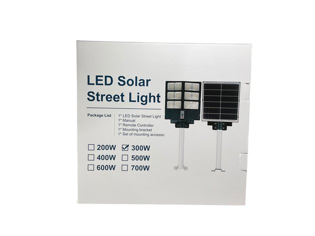 Image for Solar Street Light
