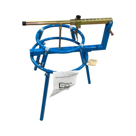Image for Motorcycle Tire Stripper
