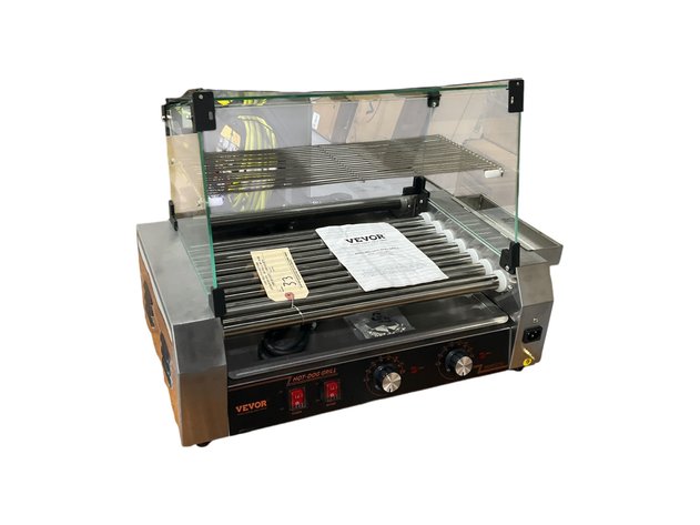 Image for Rolling Hot Dog Grill
