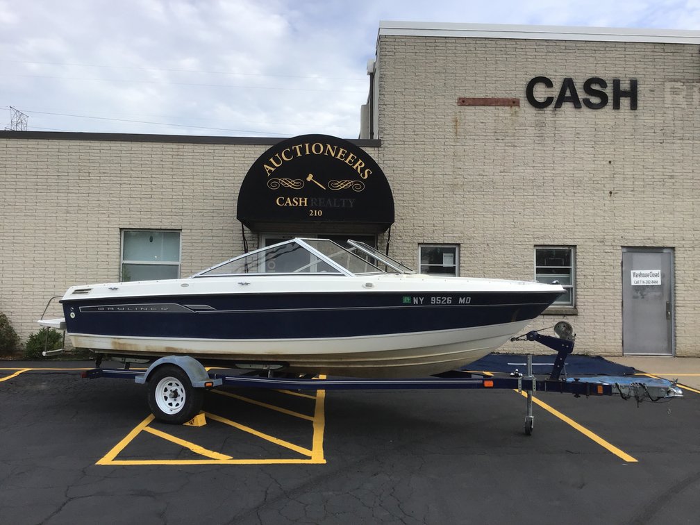 Image for Boat & Trailer 8.10.26