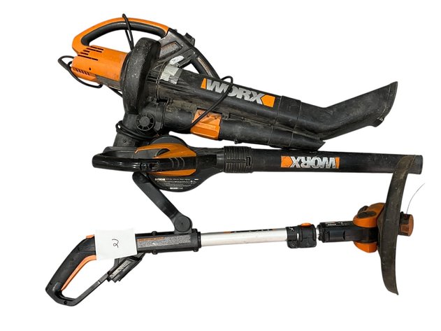 Image for Worx Lawn Tools