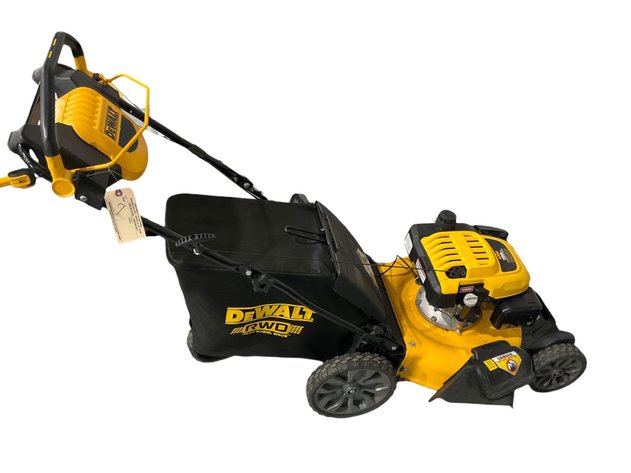 Image for DeWalt Lawn Mower