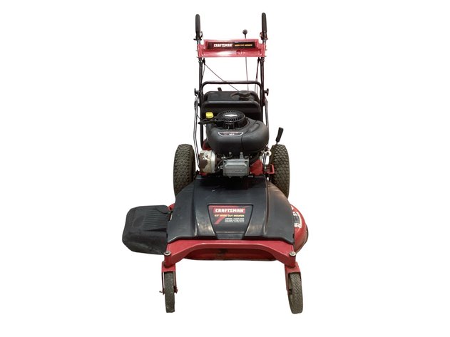 Image for Wide Cut Lawn Mower