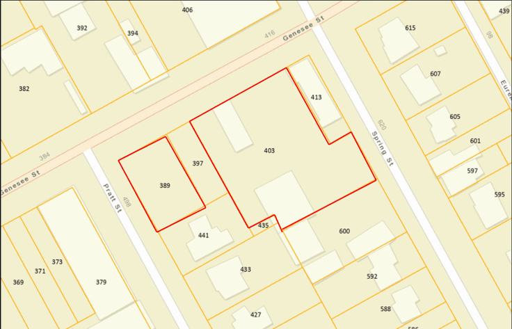 Image for Real Estate in Erie County, NY 8.17.26