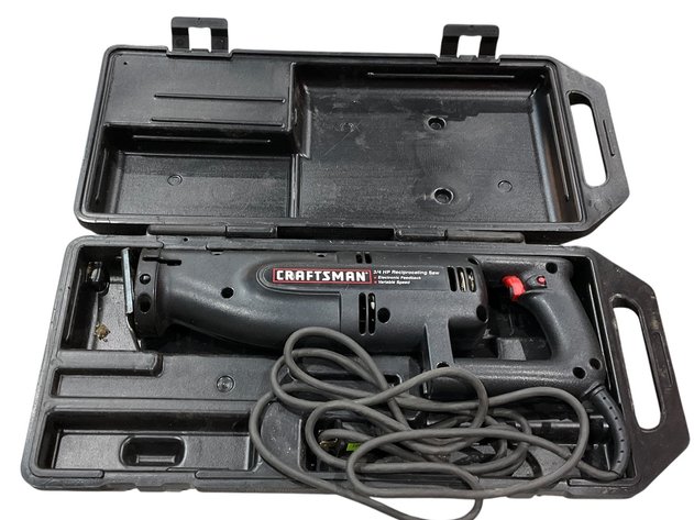 Image for Reciprocating Saw