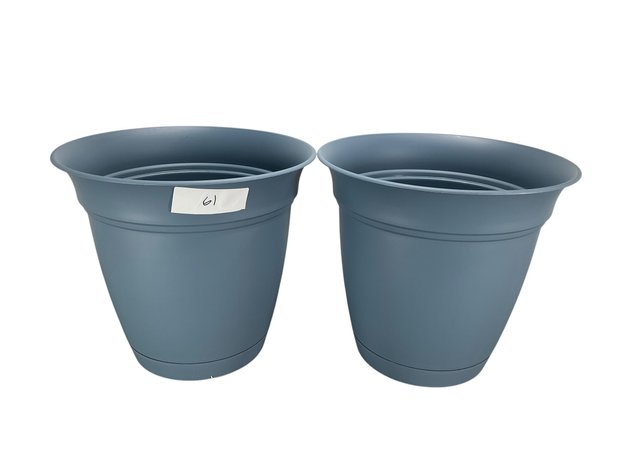 Image for Plastic Planters
