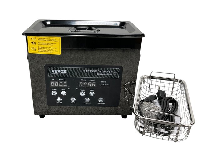 Image for Ultrasonic Cleaner