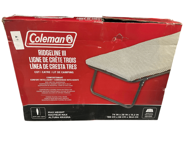 Image for Camping Cot