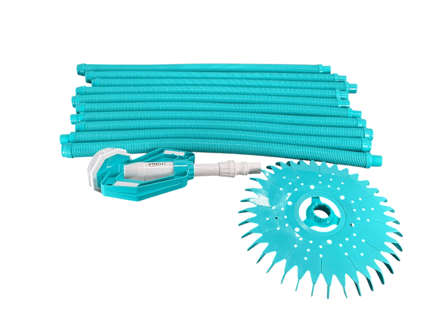 Image for Pool Vacuum Cleaner