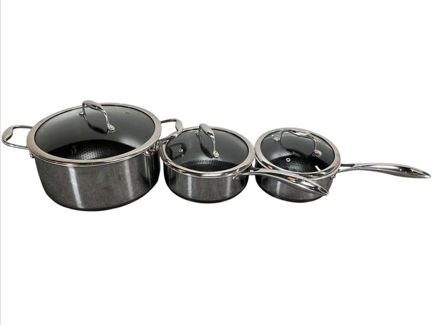 Image for Pots w/ Lids