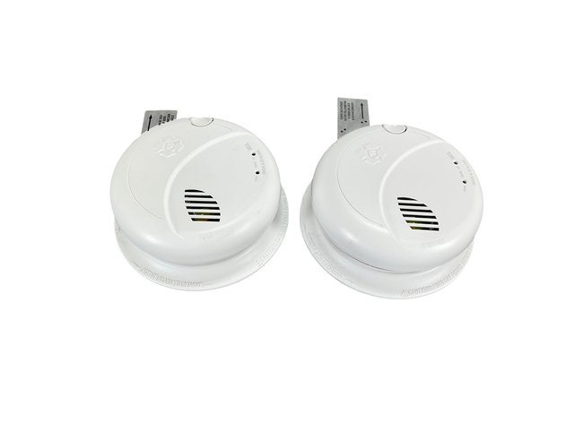 Image for Smoke & CO2 Alarms