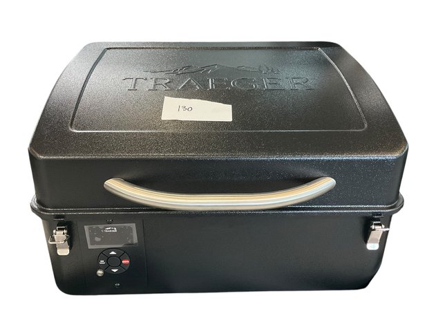 Image for Portable Grill & Smoker